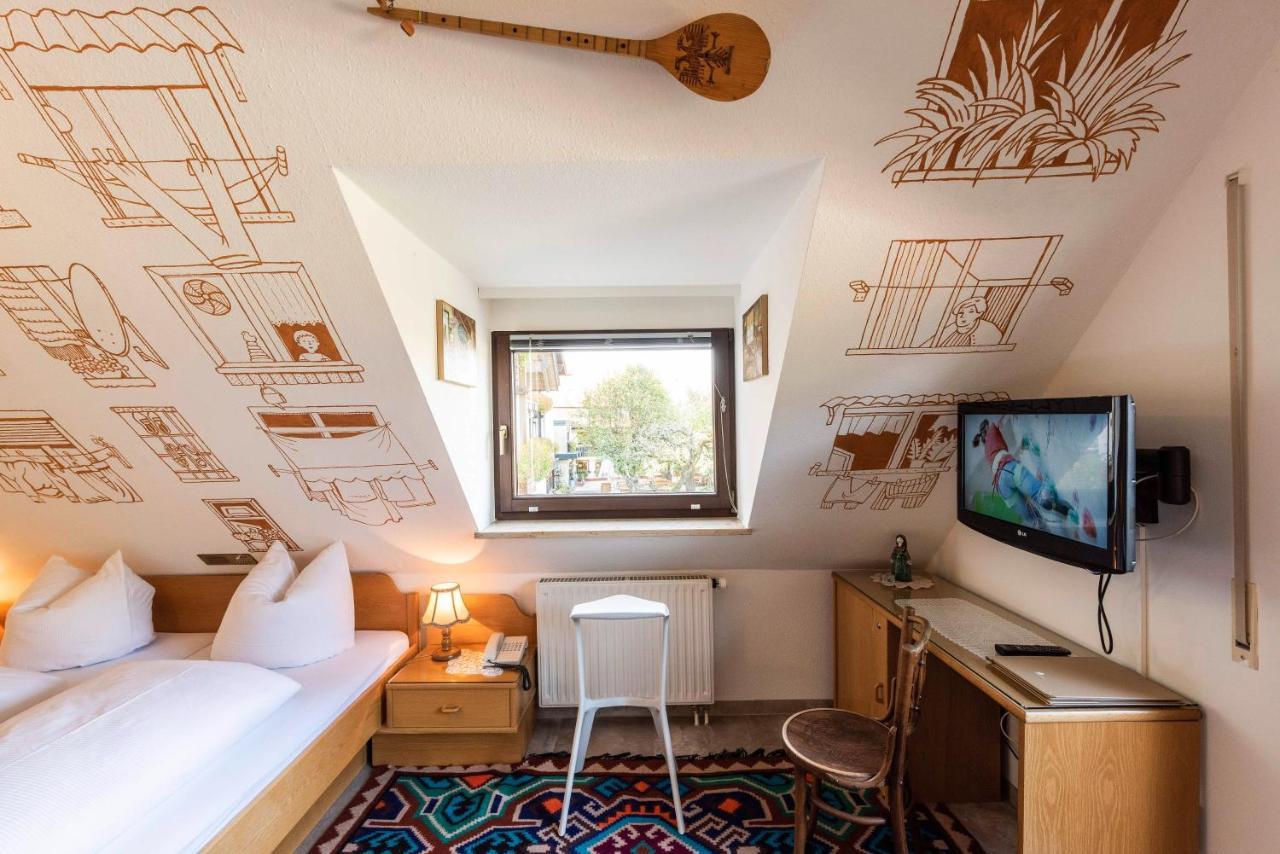 Hotel Lindenhof Hubmersberg Pommelsbrunn Esterno foto