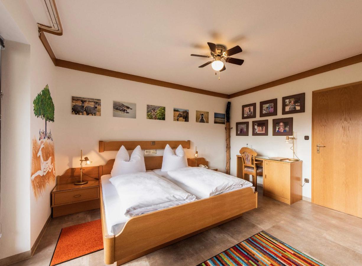 Hotel Lindenhof Hubmersberg Pommelsbrunn Esterno foto