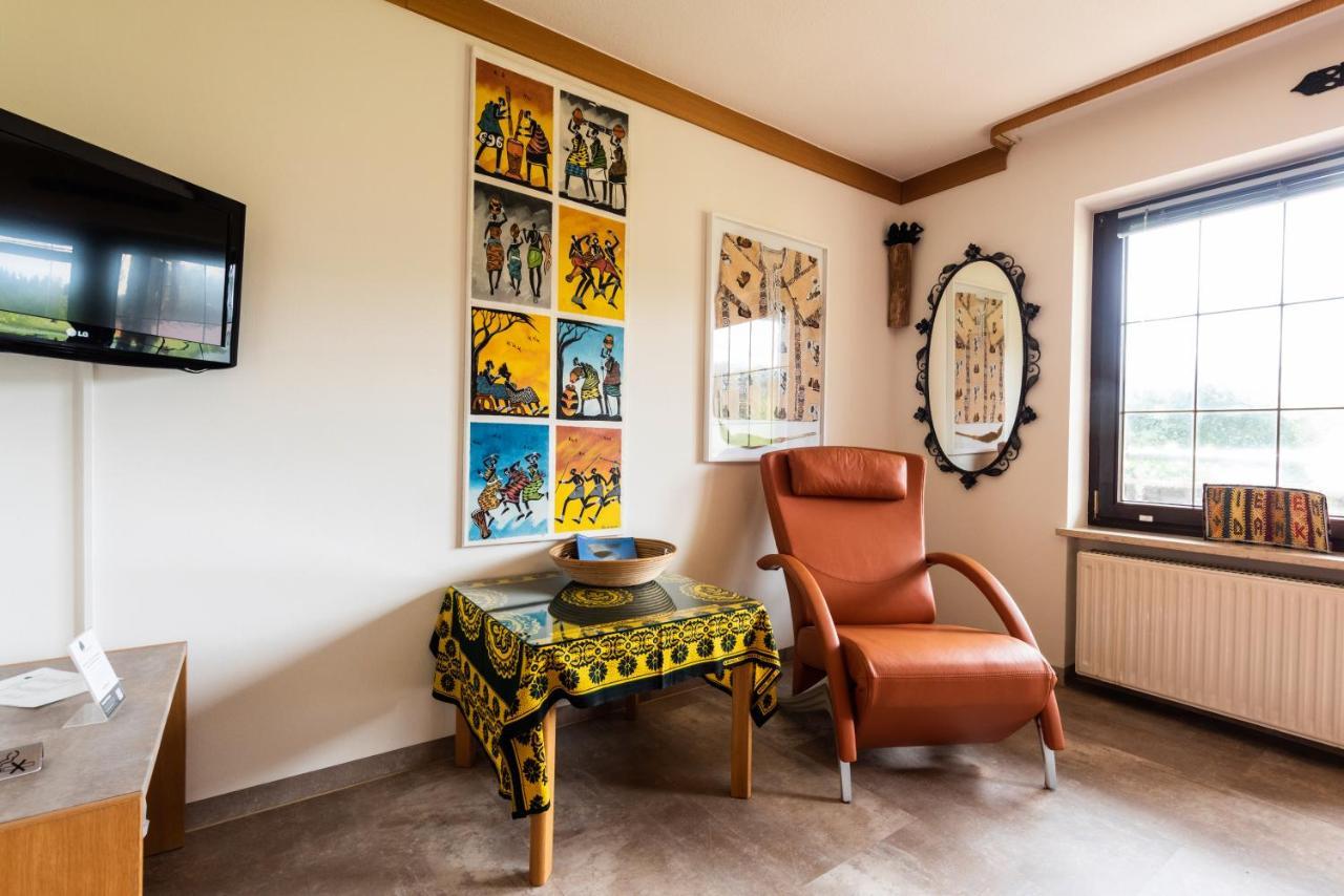 Hotel Lindenhof Hubmersberg Pommelsbrunn Esterno foto