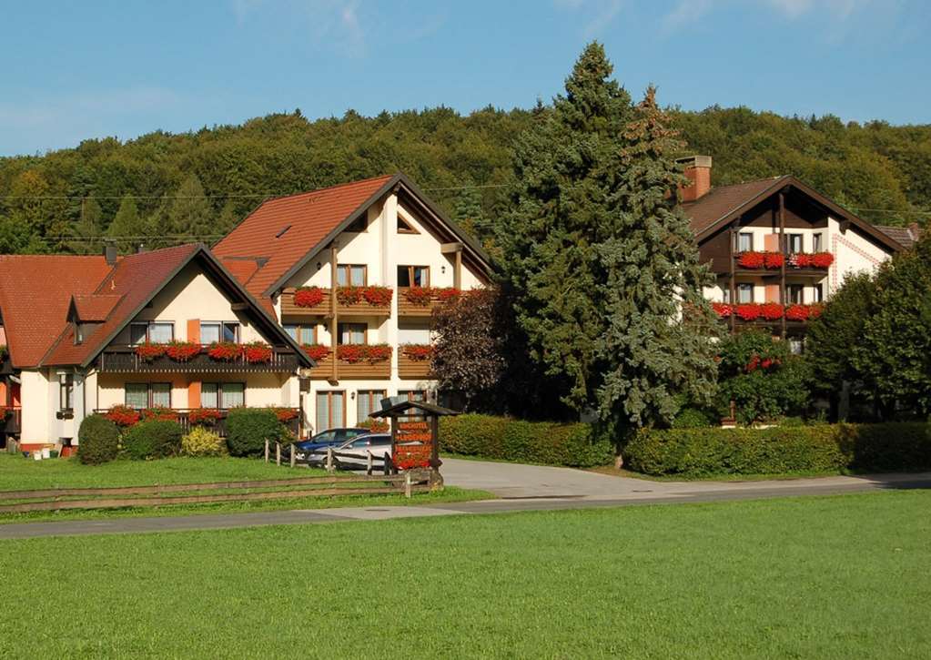 Hotel Lindenhof Hubmersberg Pommelsbrunn Esterno foto